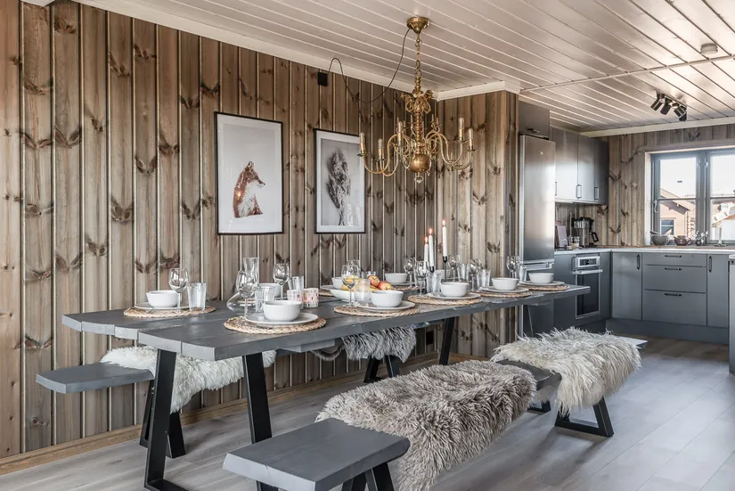 Fritidshus, Räven 43, Branäs, Torsby