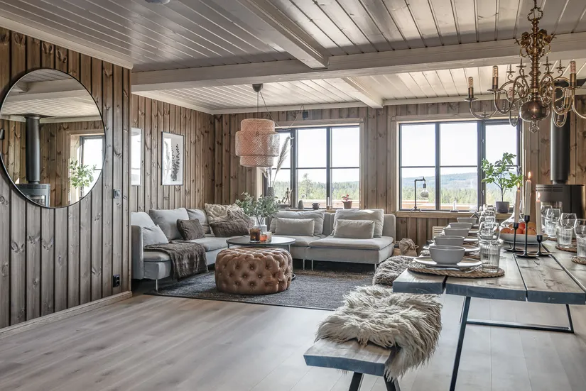 Fritidshus, Räven 43, Branäs, Torsby