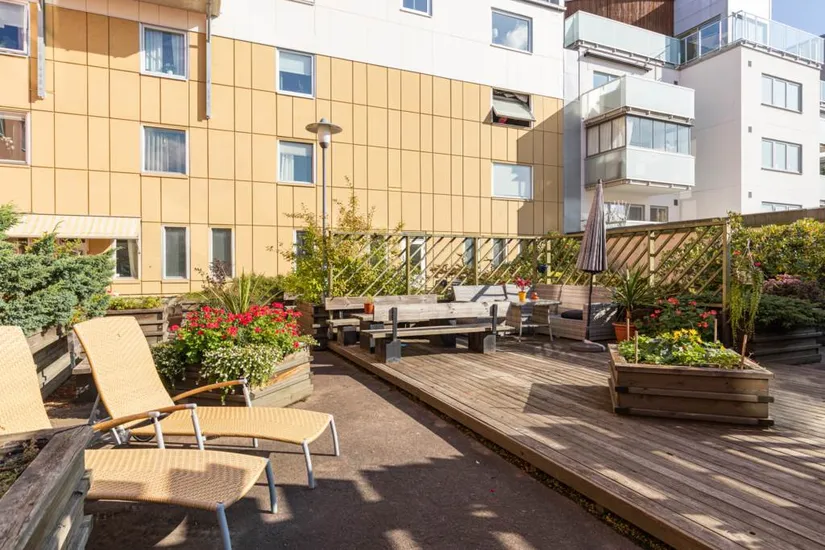 Bostadsrätt, Tingvallagatan 5A, Tingvallastaden, Karlstad
