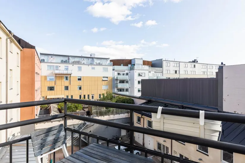 Bostadsrätt, Tingvallagatan 5A, Tingvallastaden, Karlstad