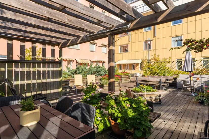 Bostadsrätt, Tingvallagatan 5A, Tingvallastaden, Karlstad