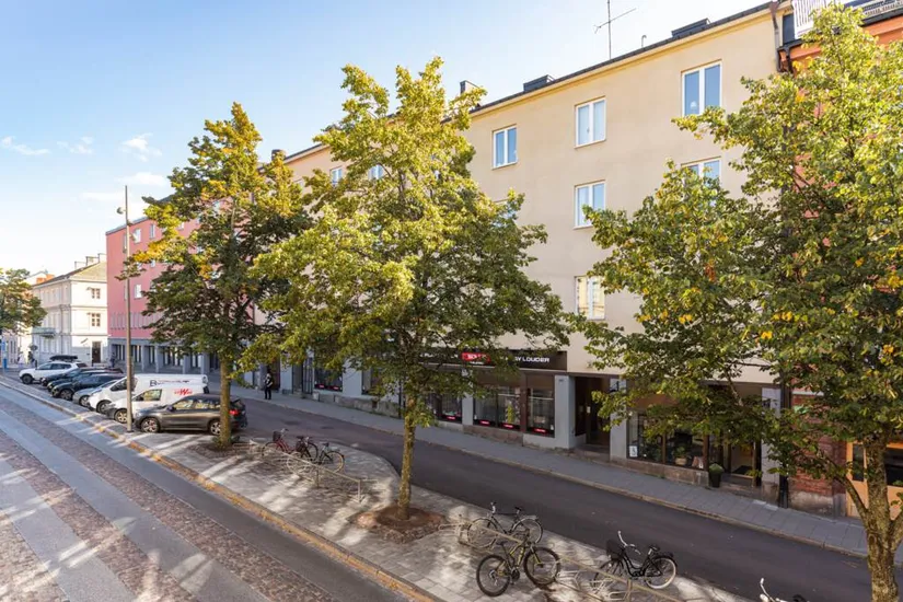 Bostadsrätt, Tingvallagatan 5A, Tingvallastaden, Karlstad