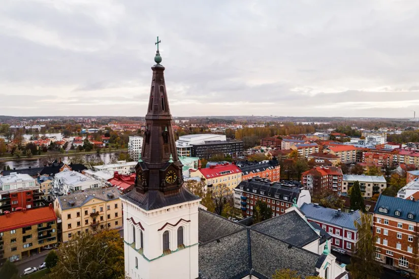 Bostadsrätt, Tingvallagatan 5A, Tingvallastaden, Karlstad