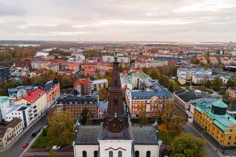 Bostadsrätt, Tingvallagatan 5A, Tingvallastaden, Karlstad