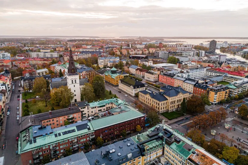 Bostadsrätt, Tingvallagatan 5A, Tingvallastaden, Karlstad