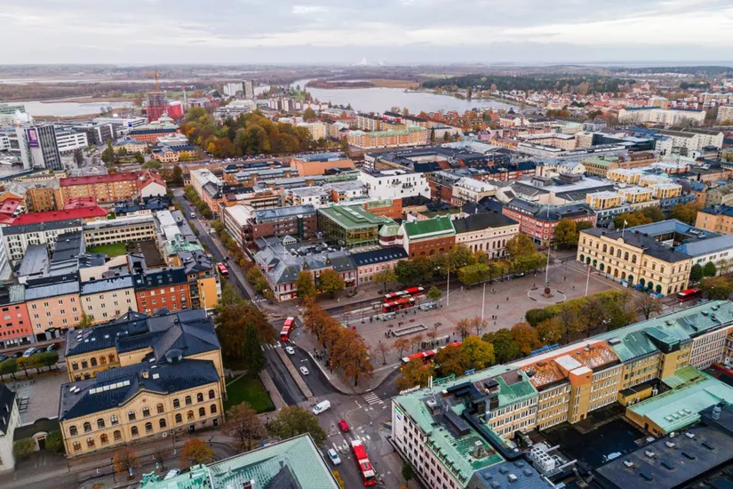 Bostadsrätt, Tingvallagatan 5A, Tingvallastaden, Karlstad