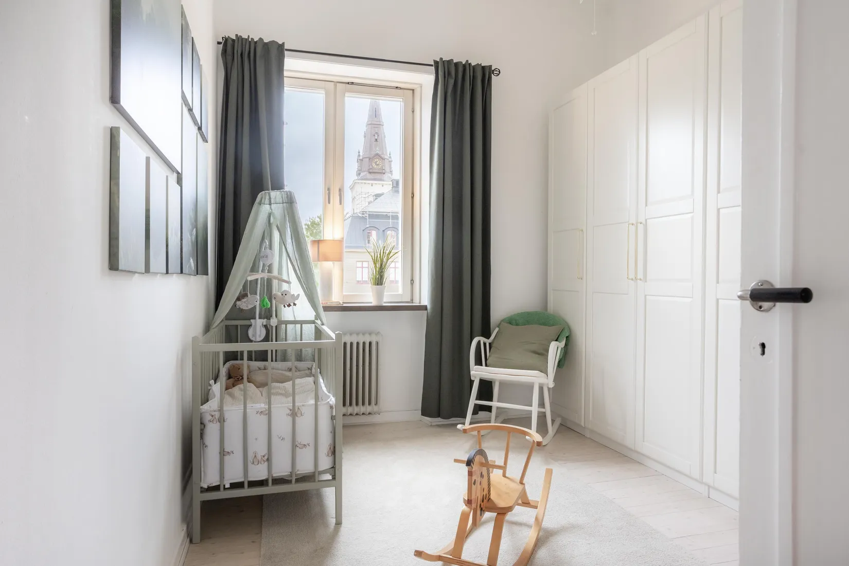 Bostadsrätt, Tingvallagatan 5A, Tingvallastaden, Karlstad