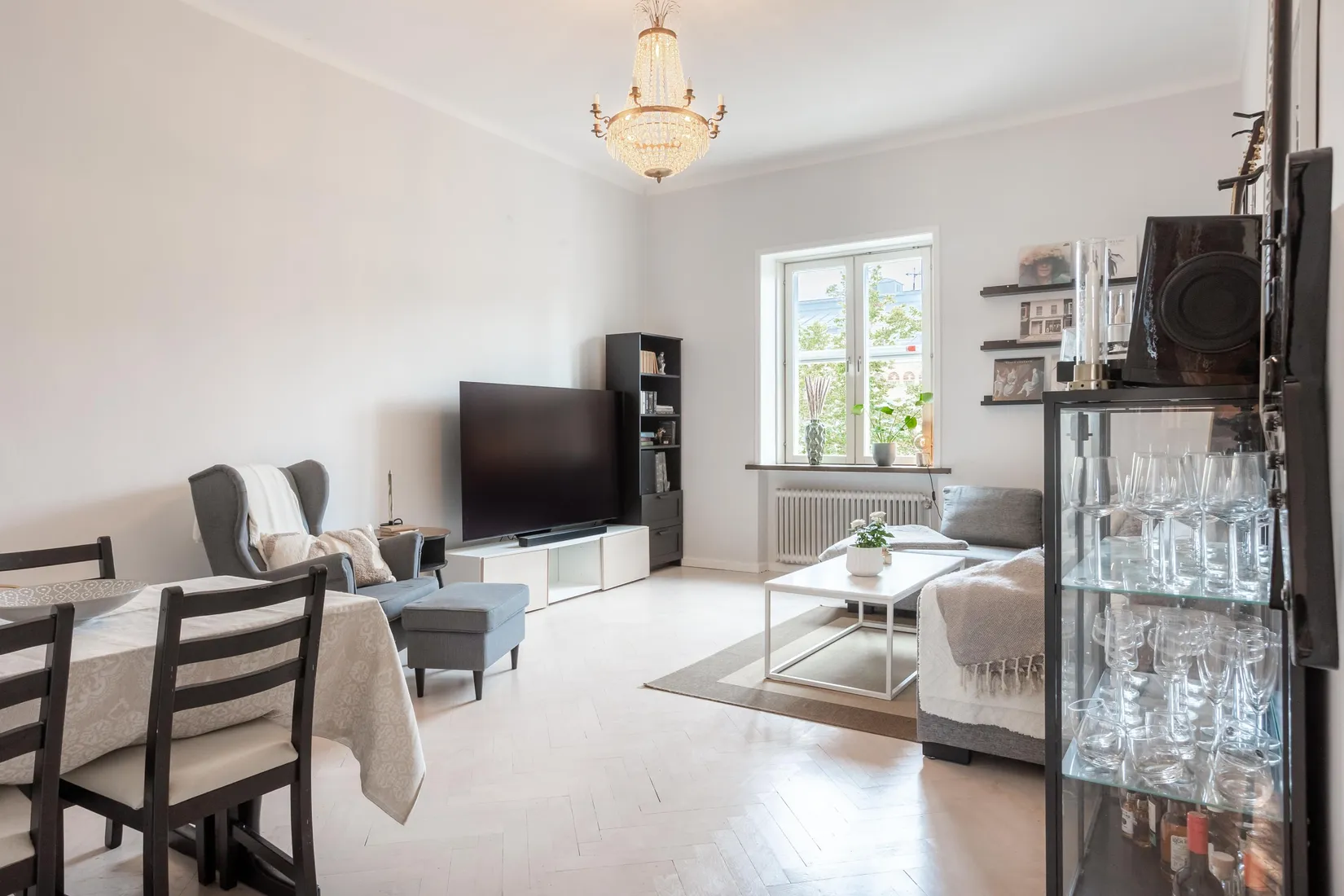 Bostadsrätt, Tingvallagatan 5A, Tingvallastaden, Karlstad