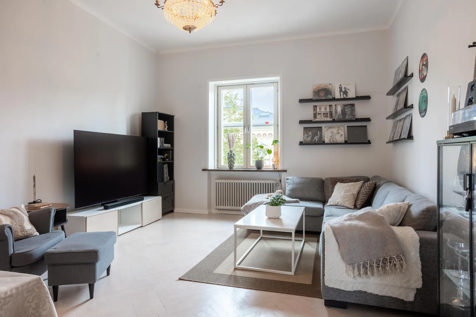 Bostadsrätt, Tingvallagatan 5A, Tingvallastaden, Karlstad