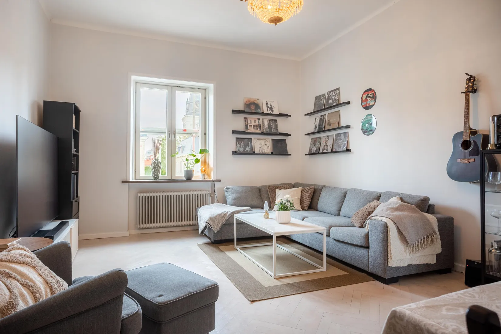 Bostadsrätt, Tingvallagatan 5A, Tingvallastaden, Karlstad