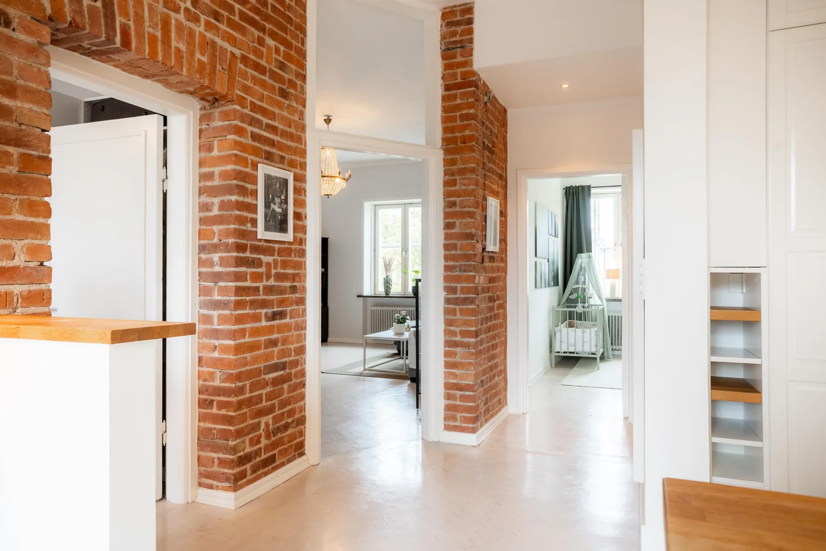 Bostadsrätt, Tingvallagatan 5A, Tingvallastaden, Karlstad