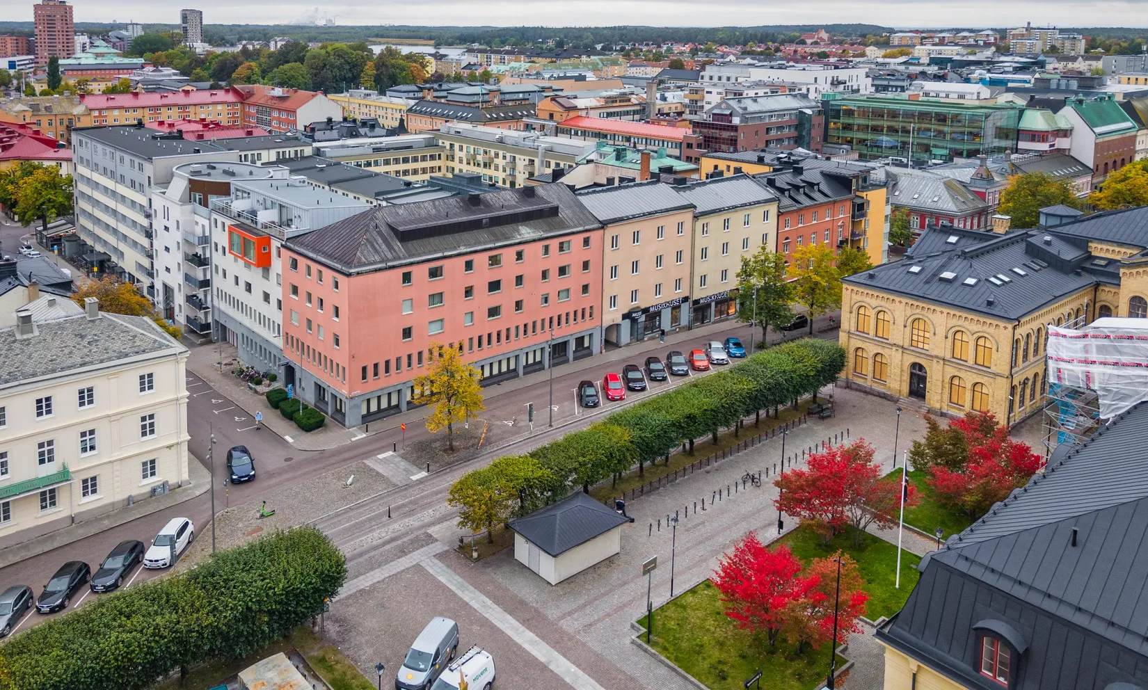 Bostadsrätt, Tingvallagatan 5A, Tingvallastaden, Karlstad