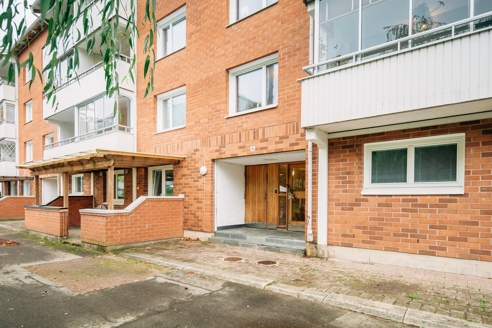 Bostadsrätt, Fläderstigen 8, Bråten Park, Mariestad