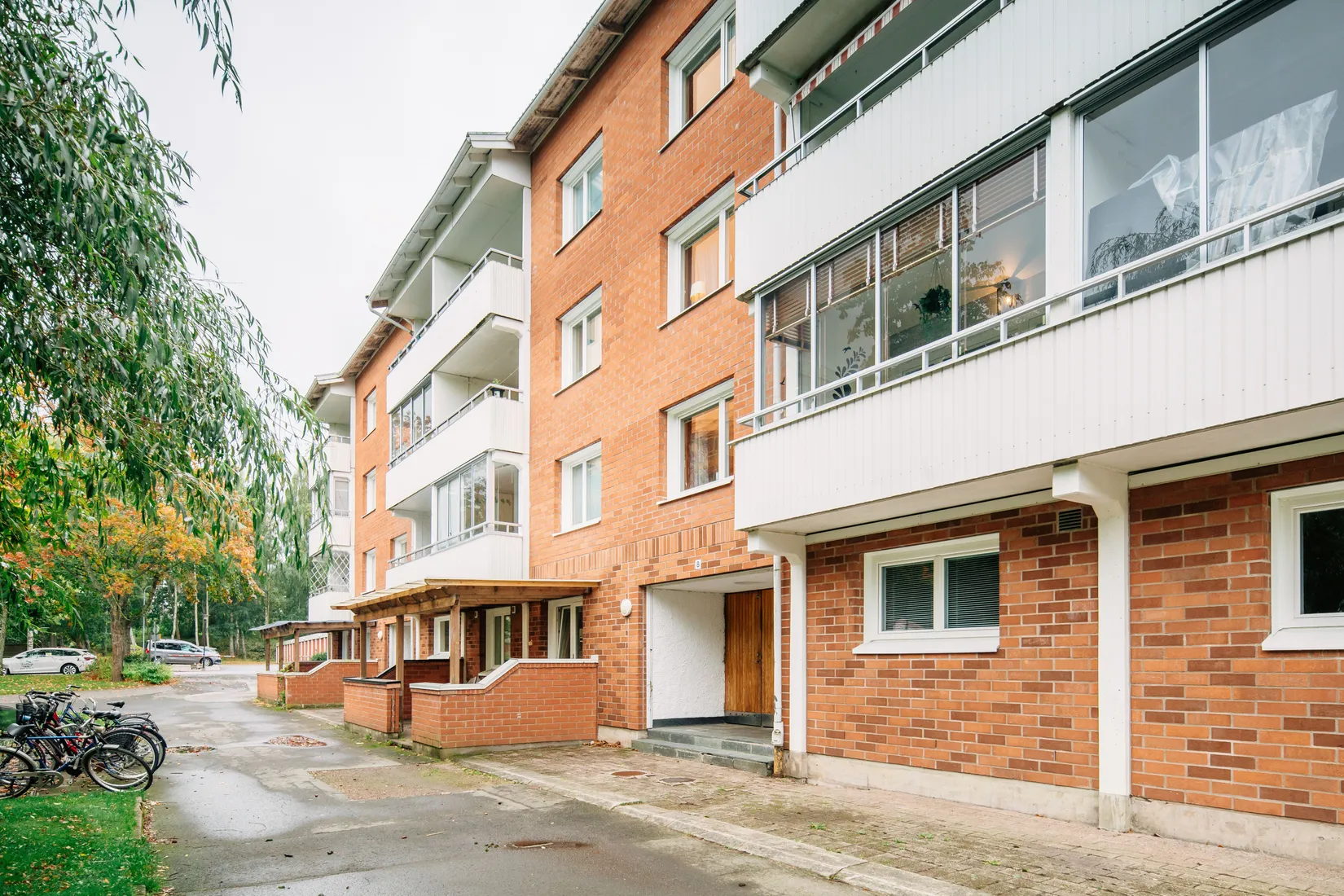 Bostadsrätt, Fläderstigen 8, Bråten Park, Mariestad