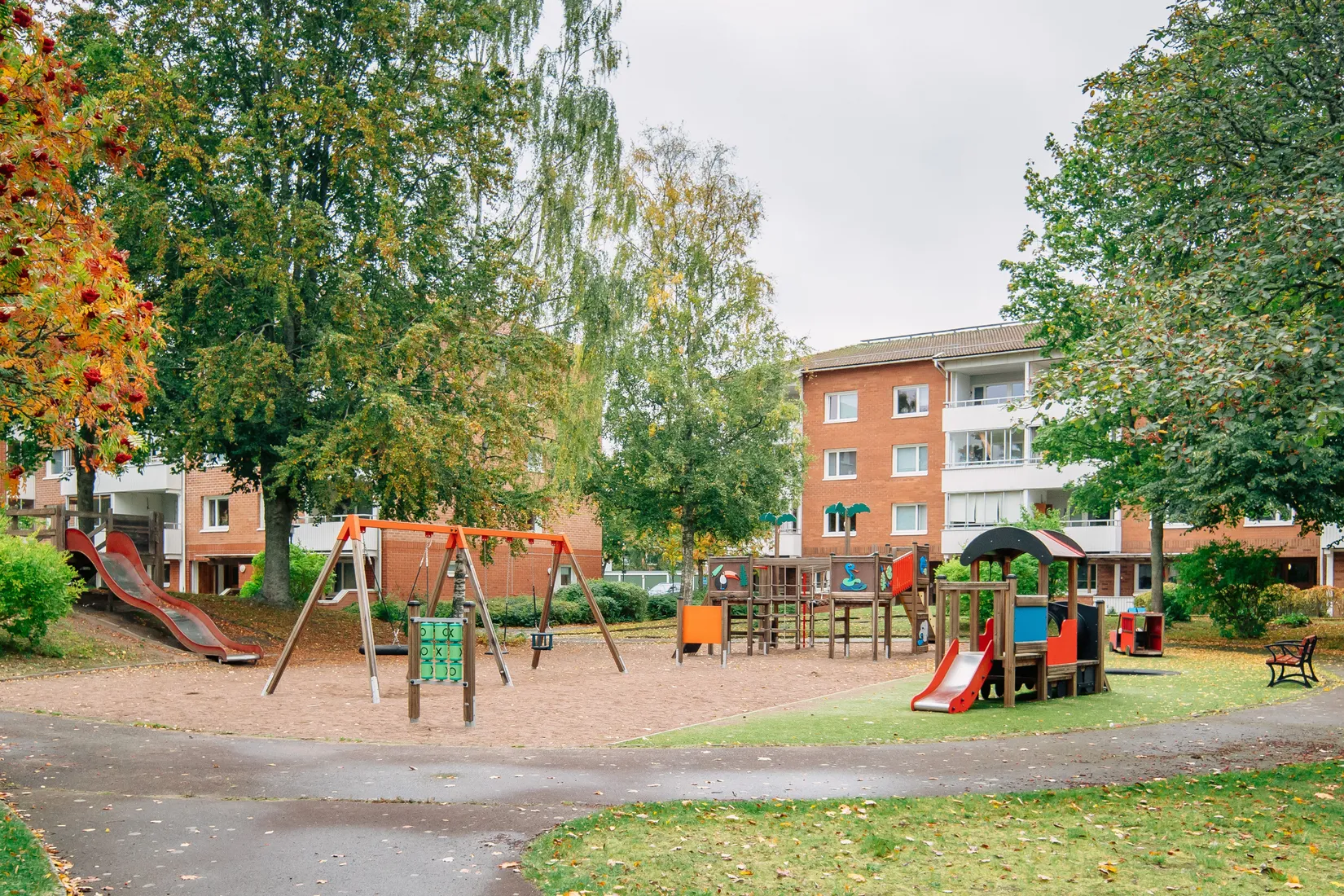 Bostadsrätt, Fläderstigen 8, Bråten Park, Mariestad