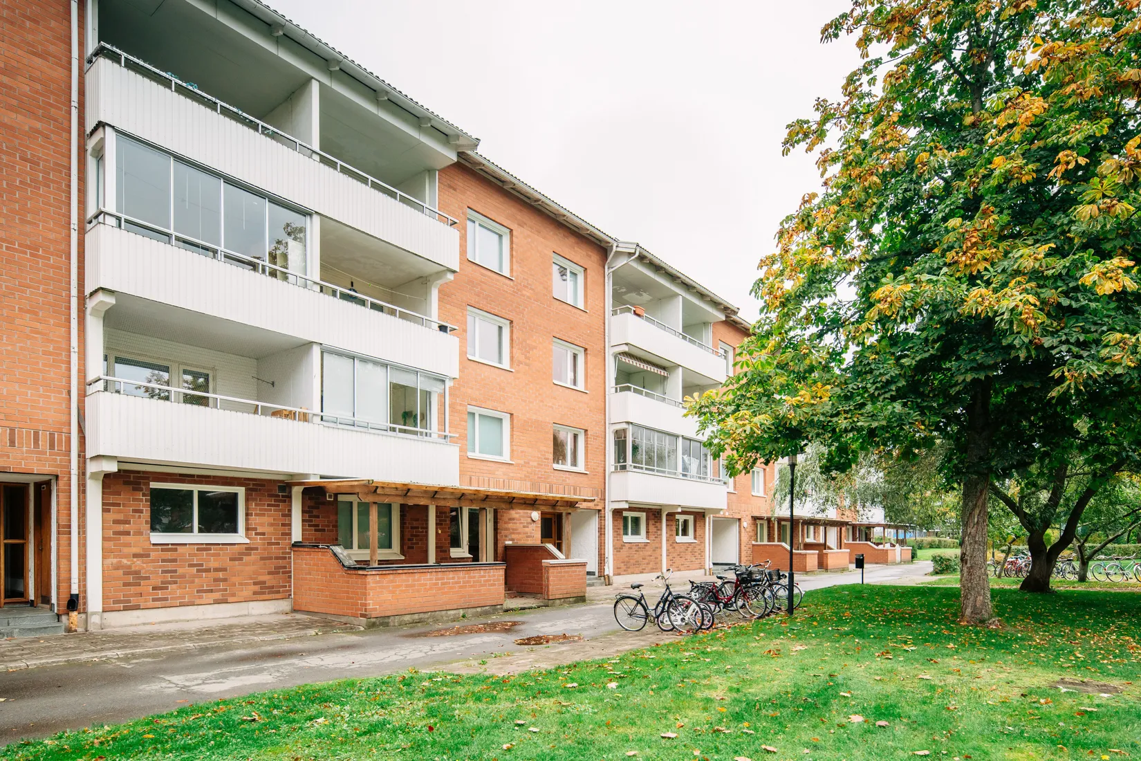 Bostadsrätt, Fläderstigen 8, Bråten Park, Mariestad