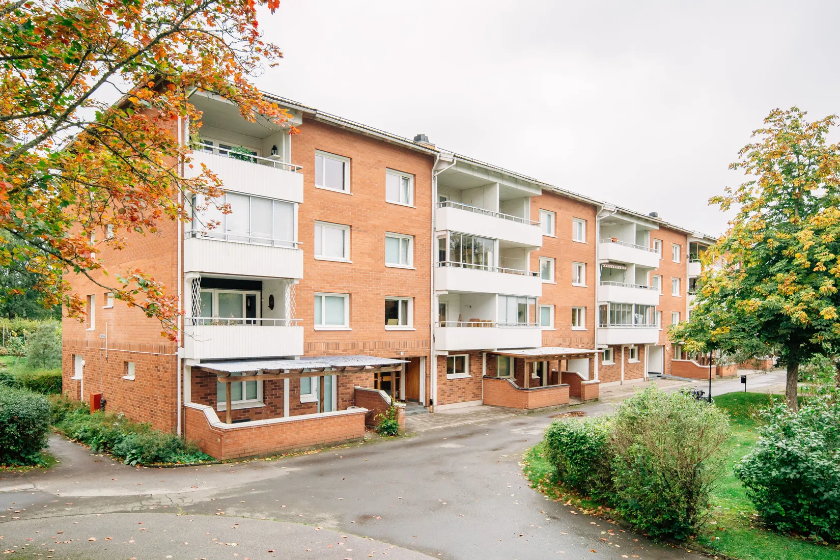 Bostadsrätt, Fläderstigen 8, Bråten Park, Mariestad