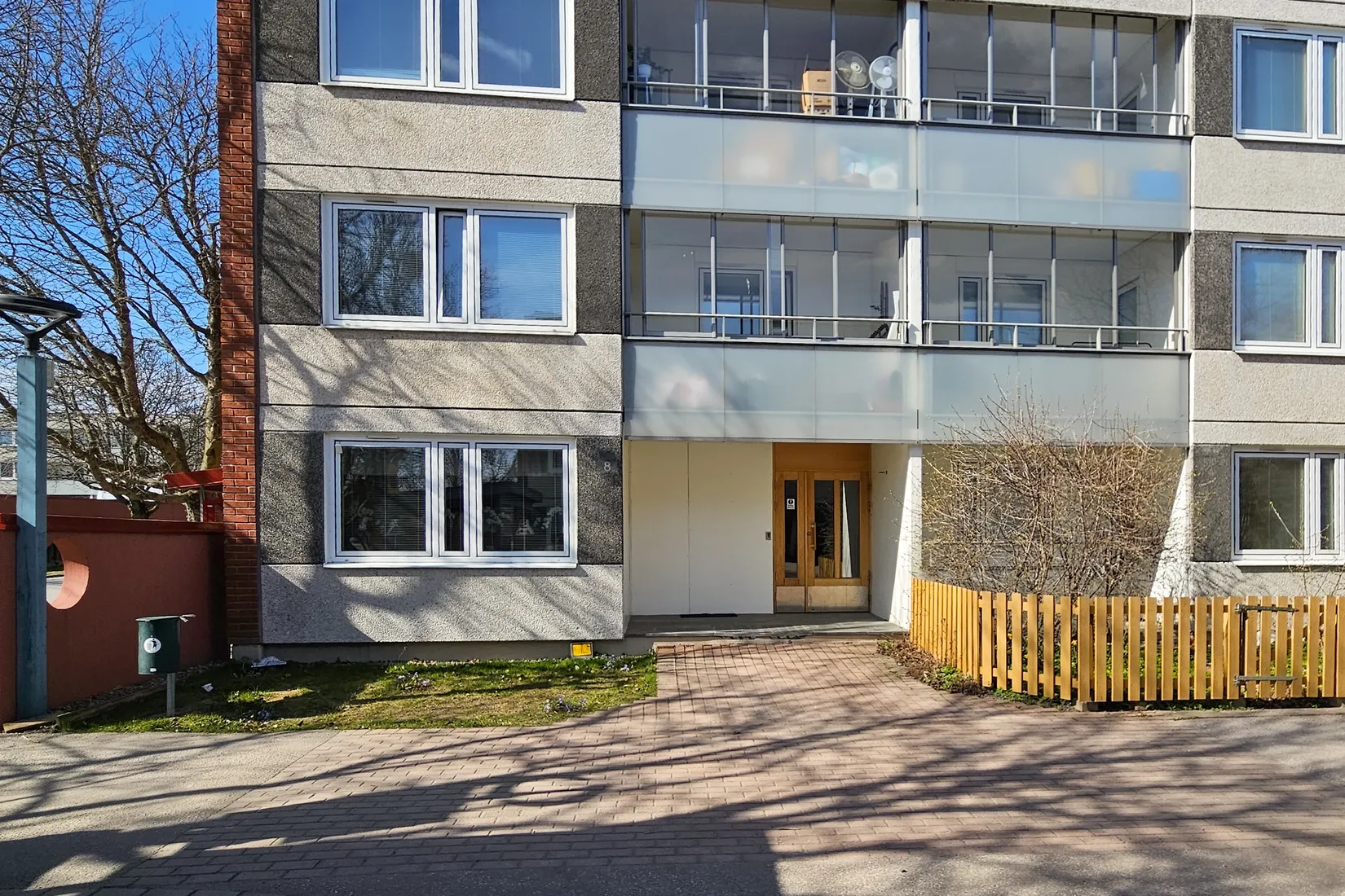 Bostadsrätt, Bygatan 8, Centrala Sollentuna, Sollentuna
