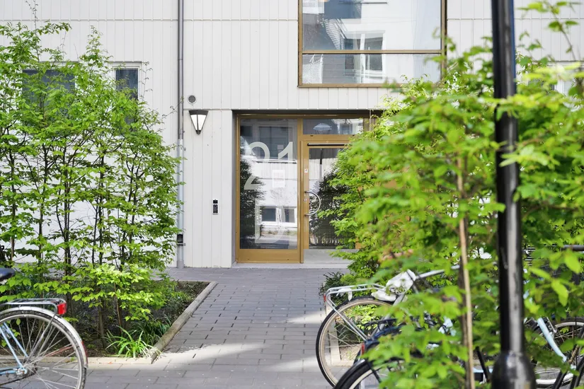 Bostadsrätt, Lilla Varvsgatan 21 D, Västra Hamnen, Malmö