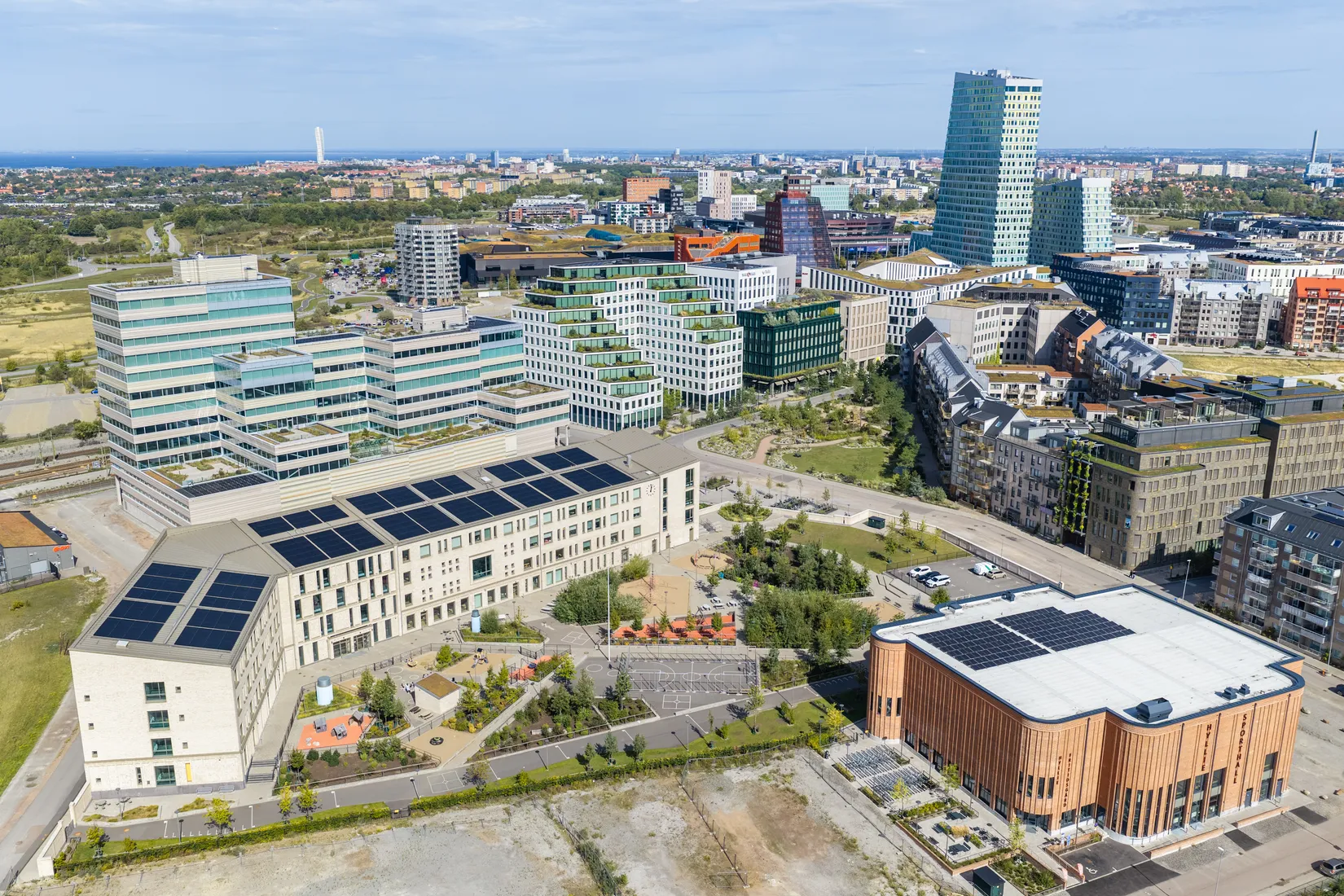 Bostadsrätt, Skrivaregatan 38, Hyllie, Malmö