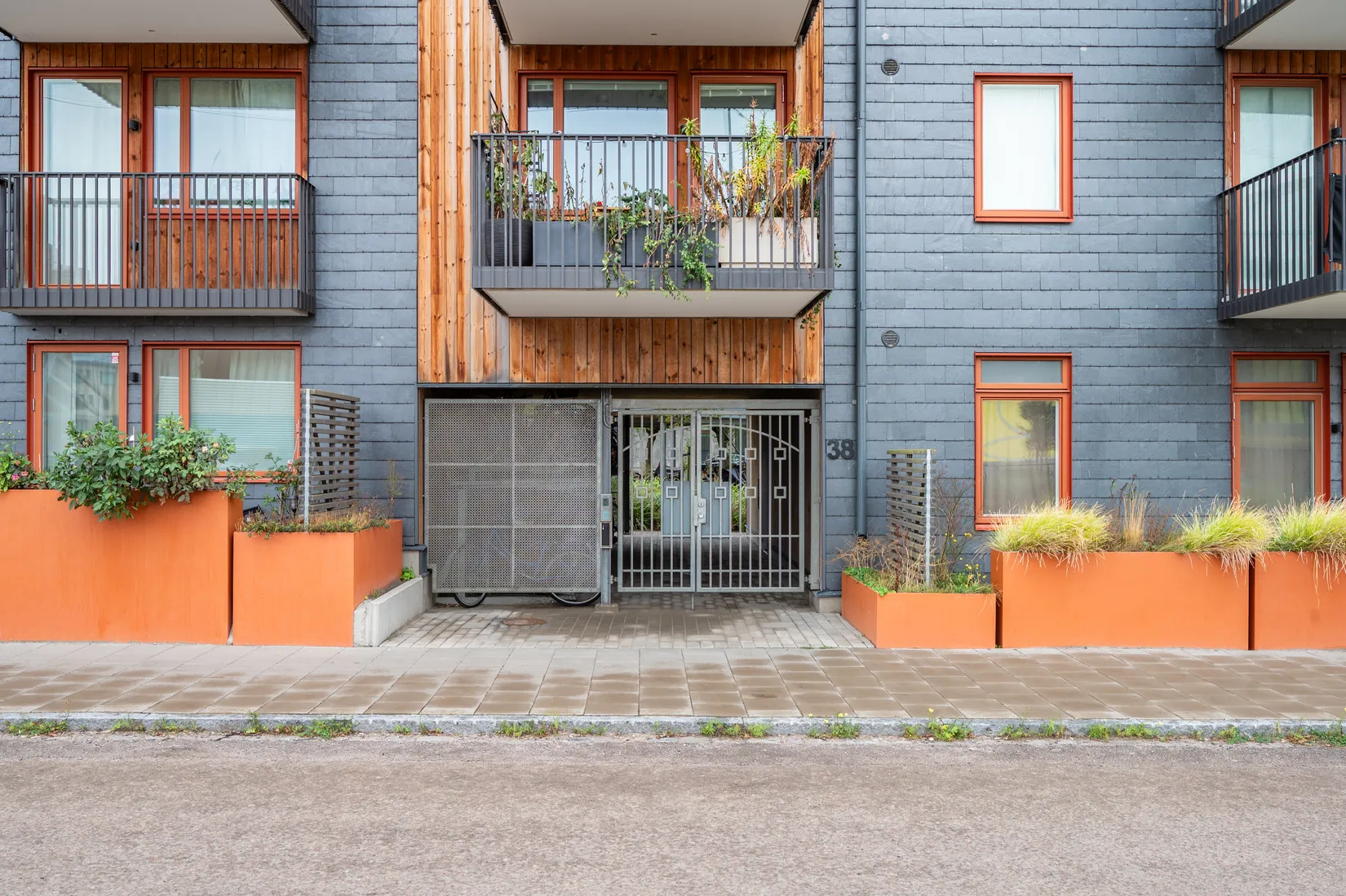 Bostadsrätt, Skrivaregatan 38, Hyllie, Malmö