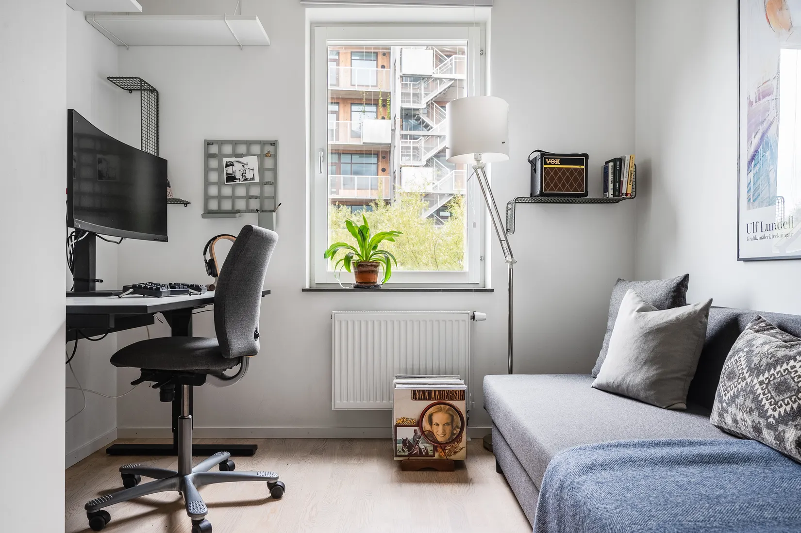 Bostadsrätt, Skrivaregatan 38, Hyllie, Malmö