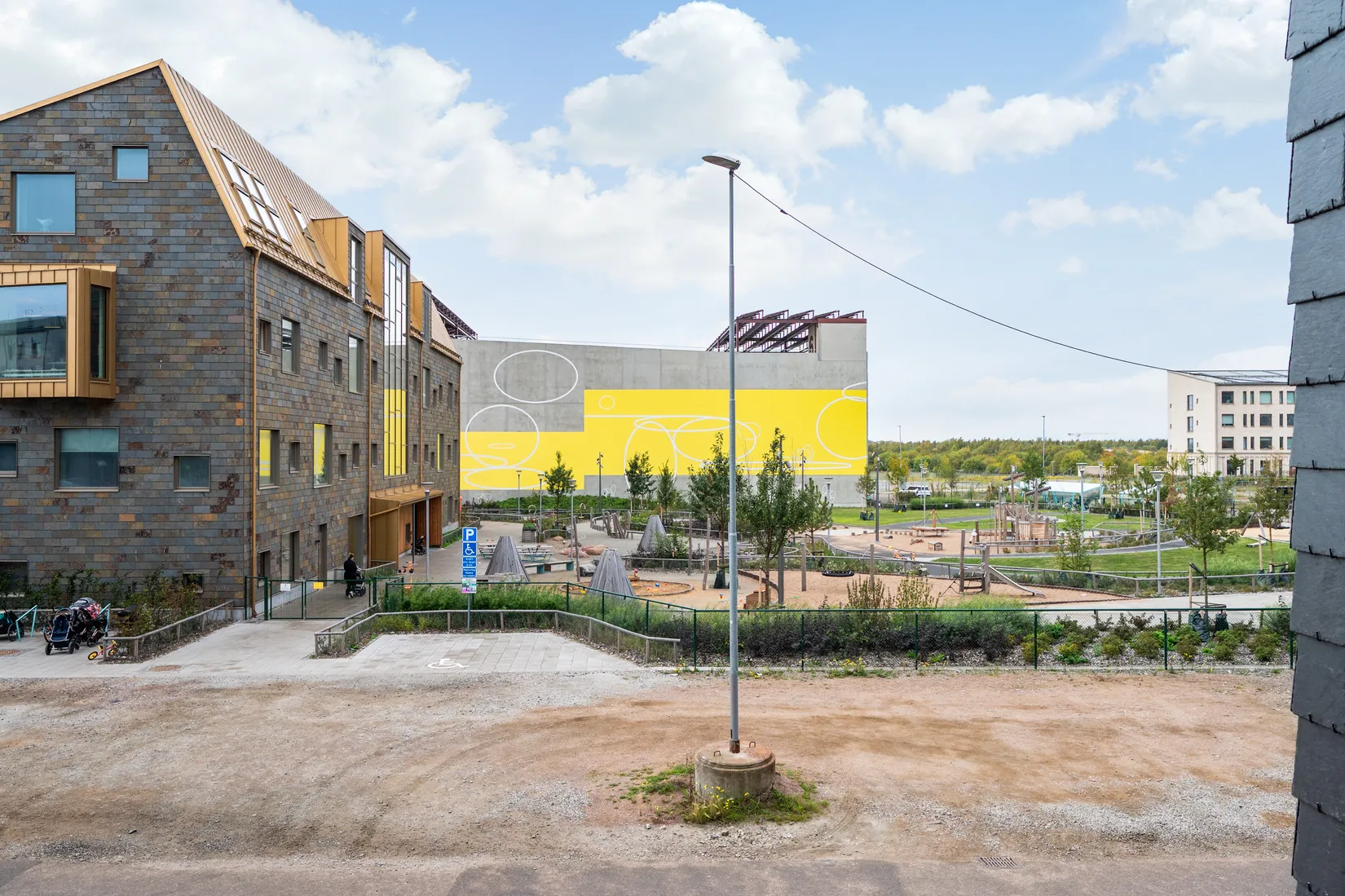 Bostadsrätt, Skrivaregatan 38, Hyllie, Malmö