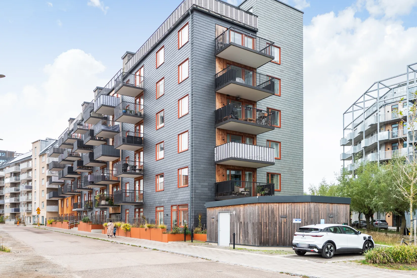 Bostadsrätt, Skrivaregatan 38, Hyllie, Malmö