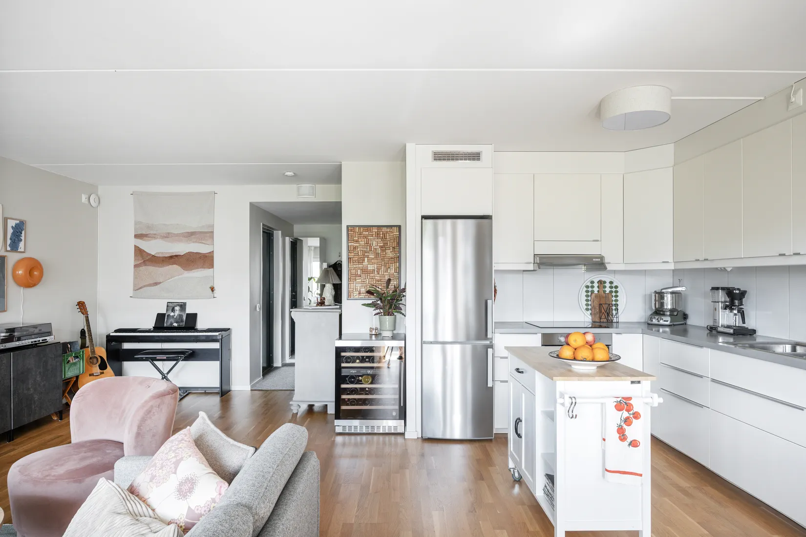 Bostadsrätt, Fernissagatan 14, Limhamns Sjöstad, Malmö