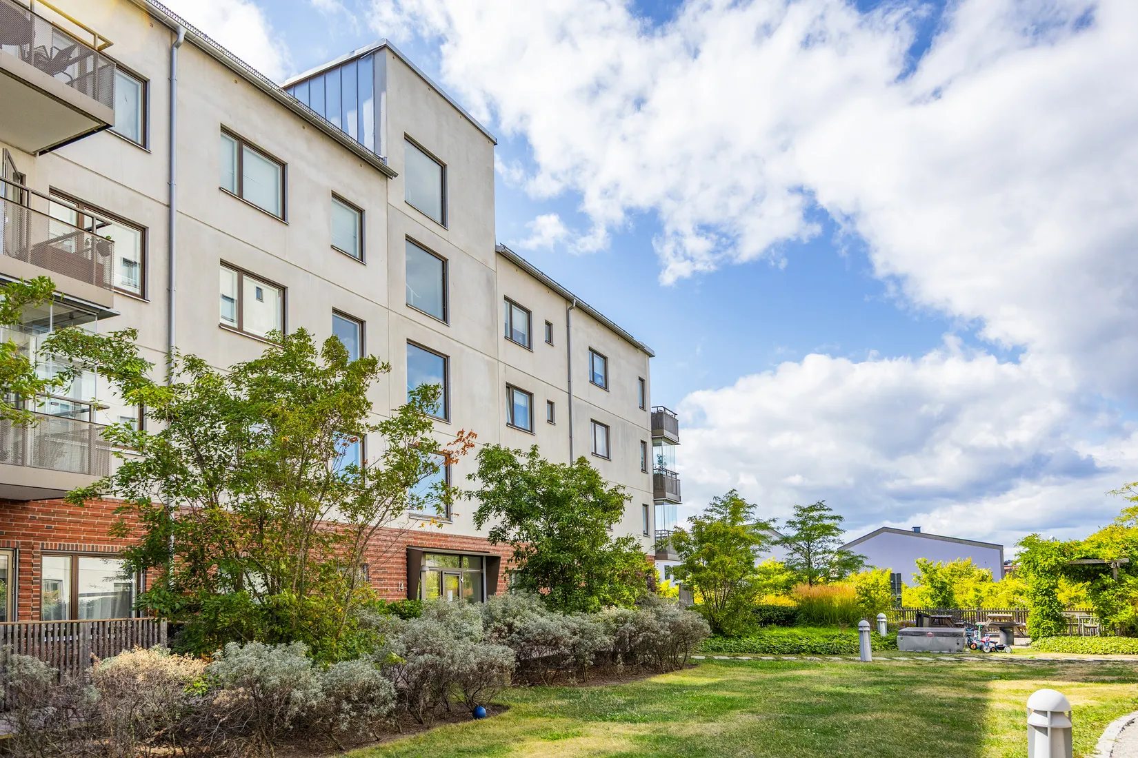 Bostadsrätt, Fernissagatan 14, Limhamns Sjöstad, Malmö