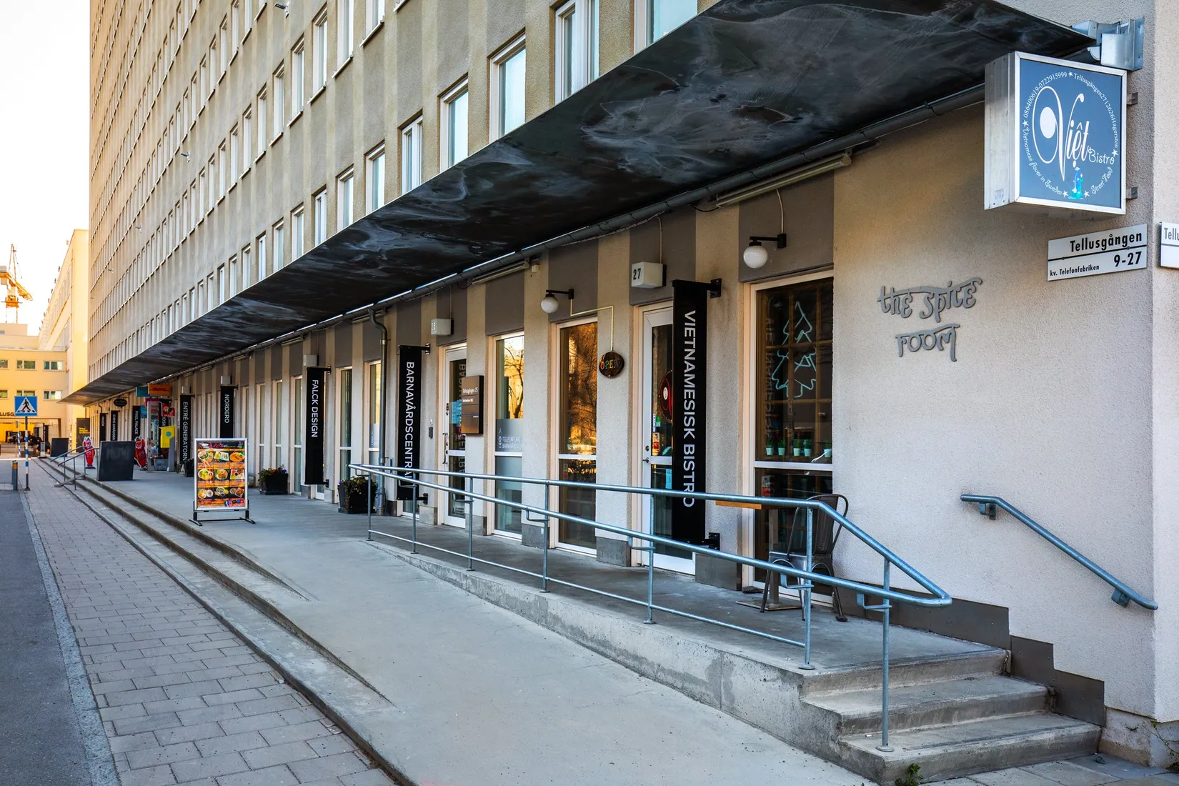 Bostadsrätt, Snickerigatan 9, Telefonplan, Stockholm