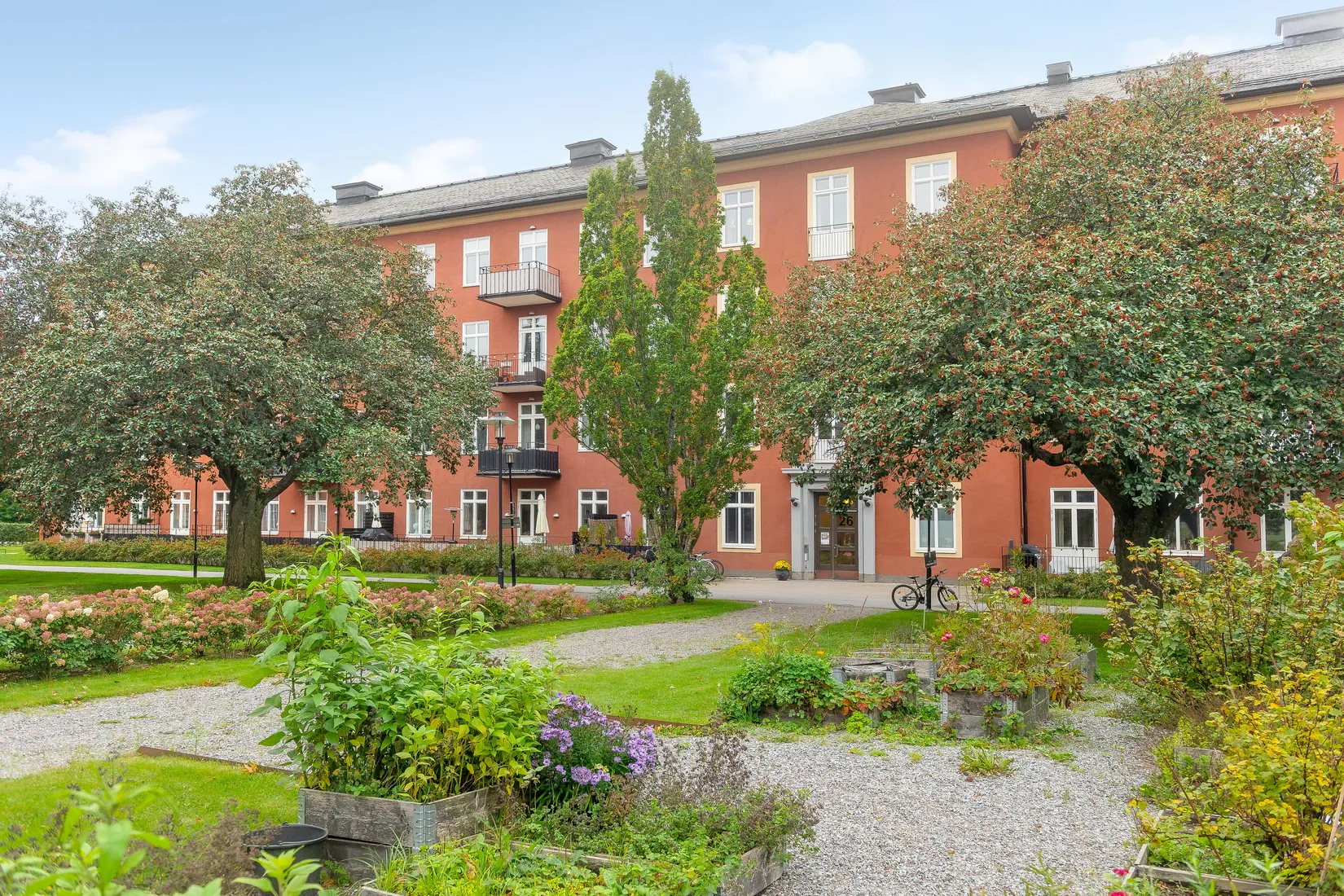 Bostadsrätt, Follingbogatan 26, Bromma / Beckomberga, Stockholm
