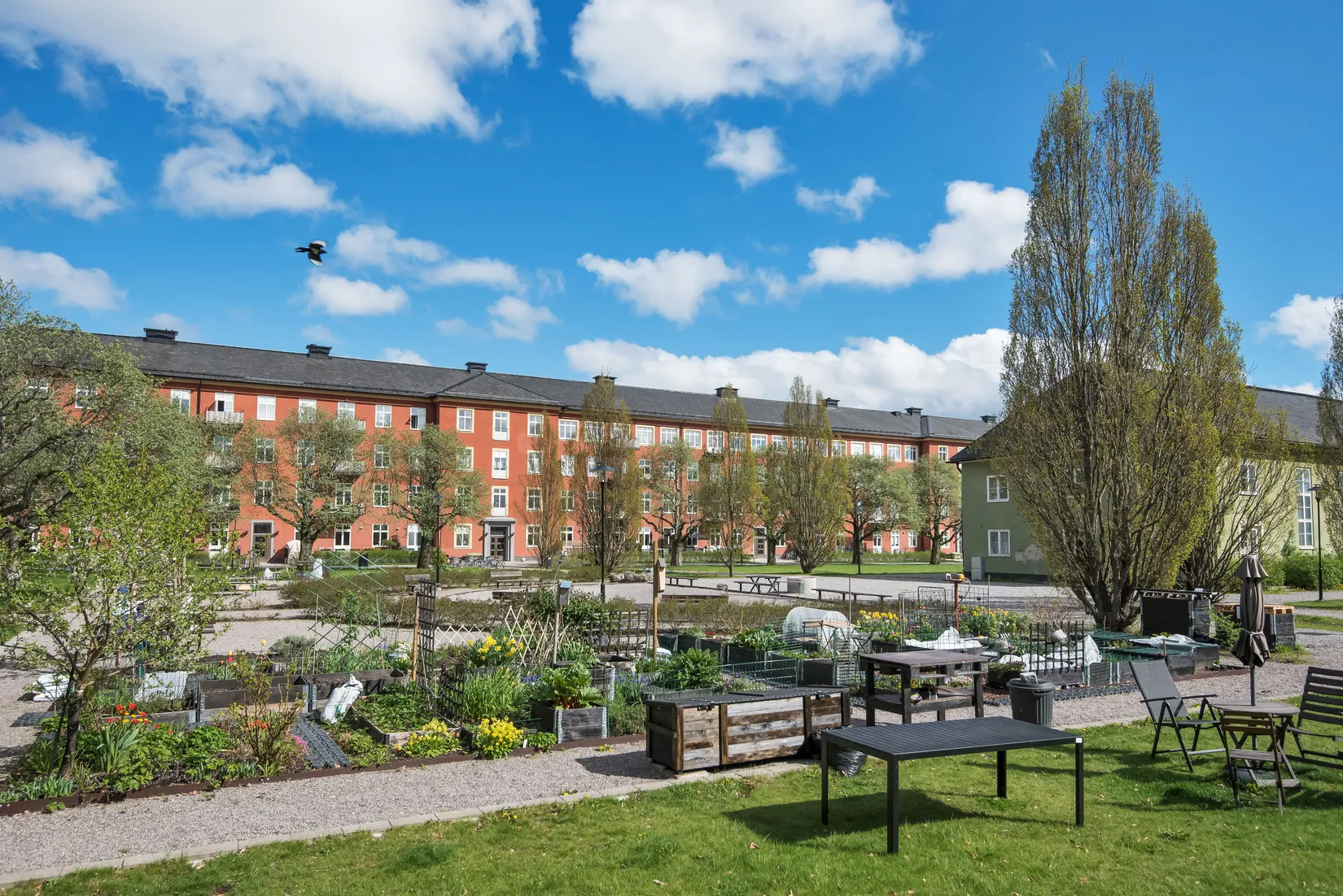 Bostadsrätt, Follingbogatan 26, Bromma / Beckomberga, Stockholm