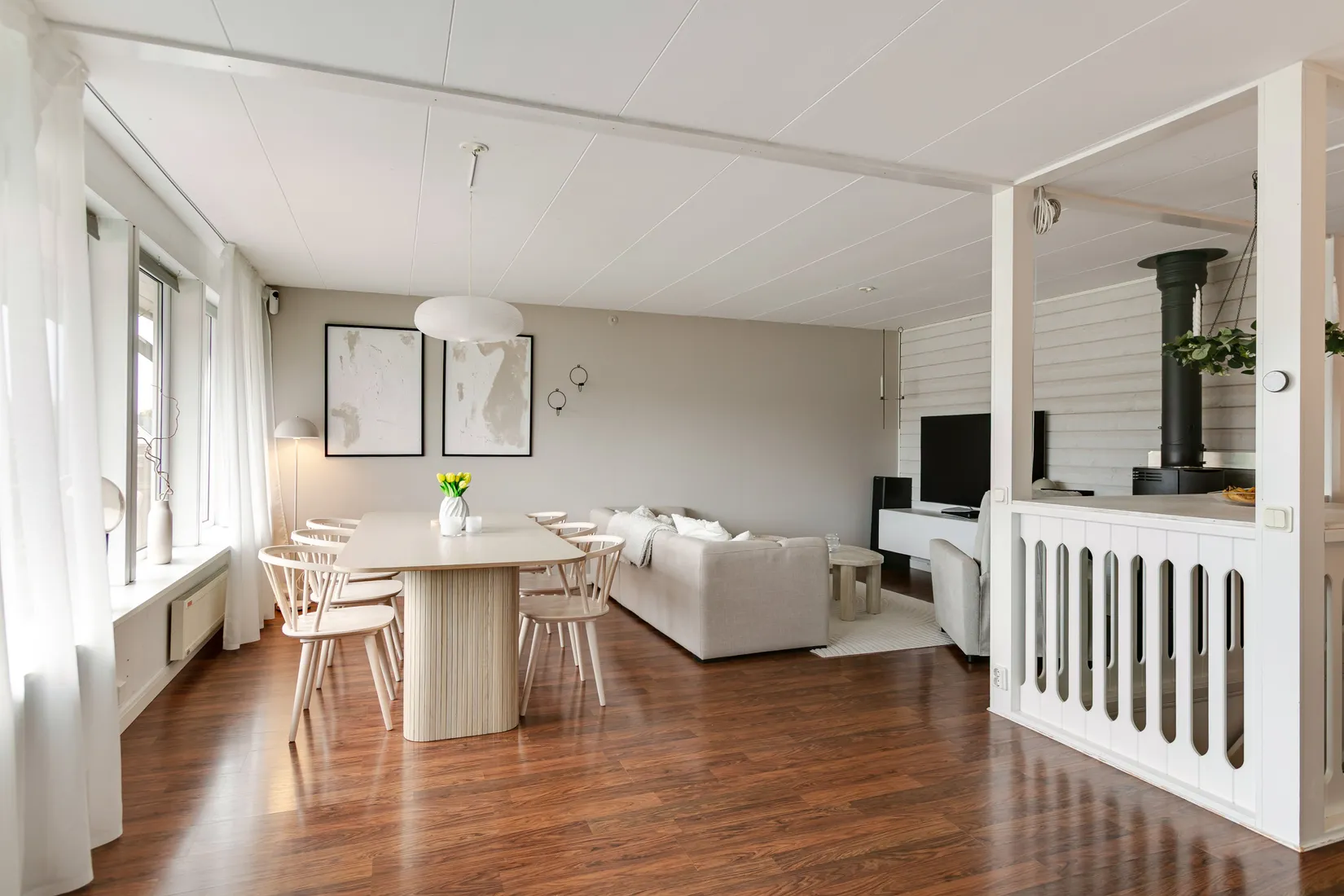 Radhus, Rågången 97, Hultet, Nässjö