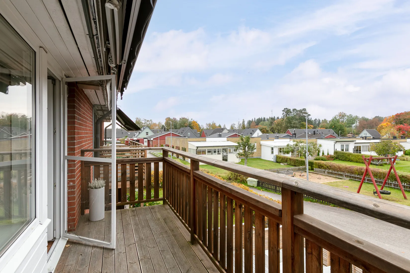 Radhus, Rågången 97, Hultet, Nässjö