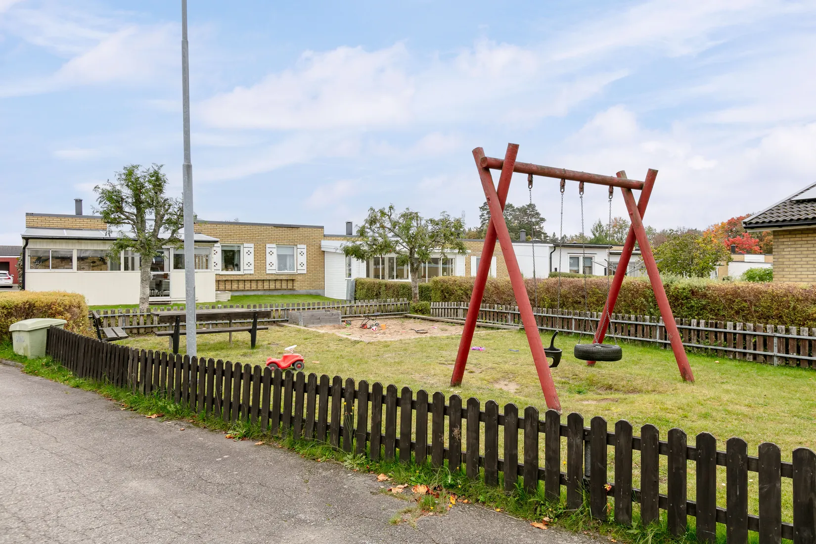 Radhus, Rågången 97, Hultet, Nässjö