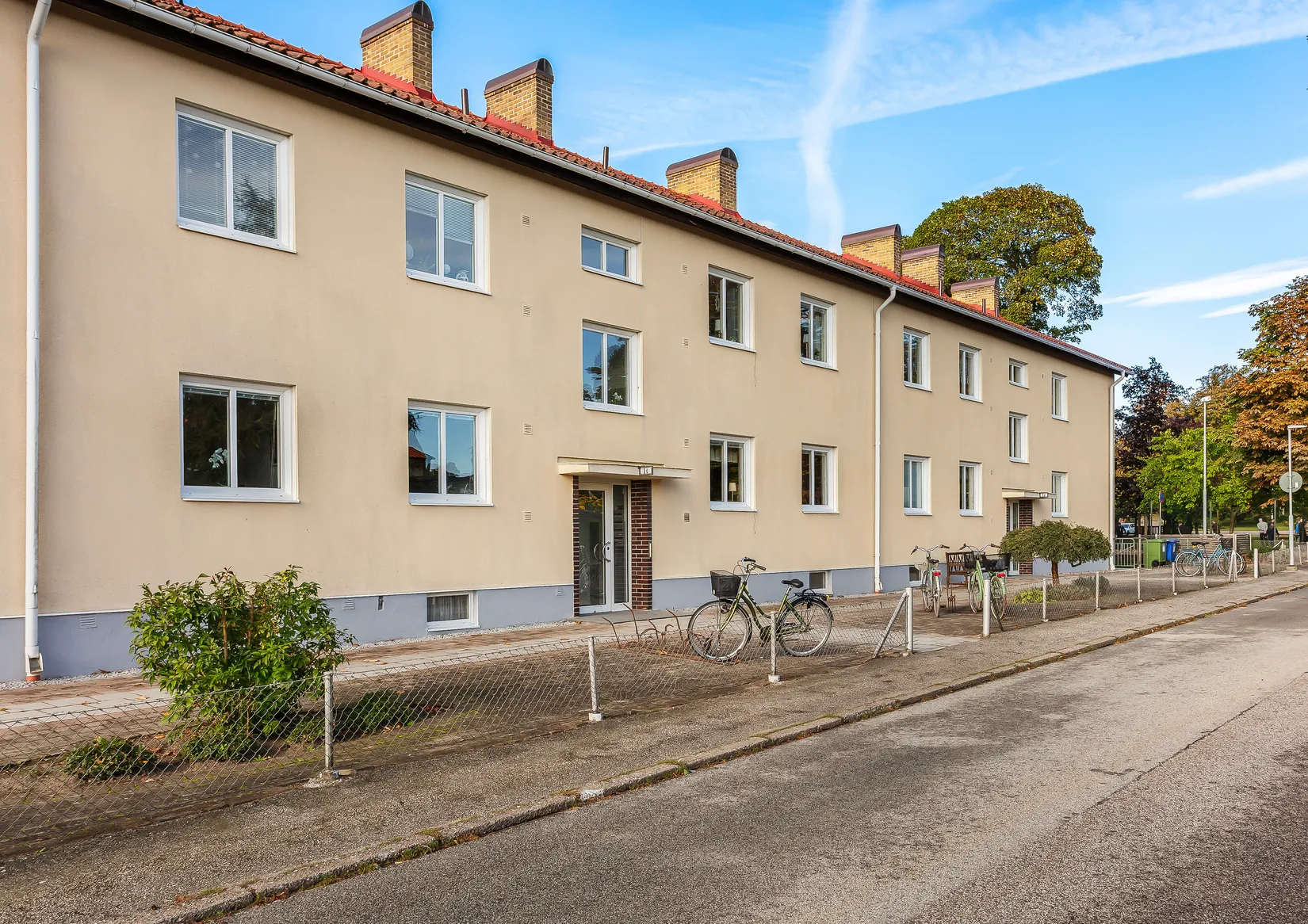 Bostadsrätt, Tillufsgränd 1C, Ystad Centrum, Ystad