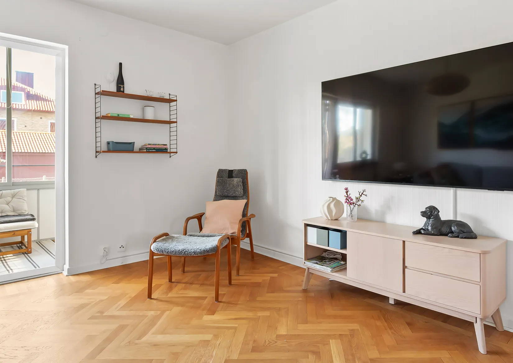 Bostadsrätt, Tillufsgränd 1C, Ystad Centrum, Ystad