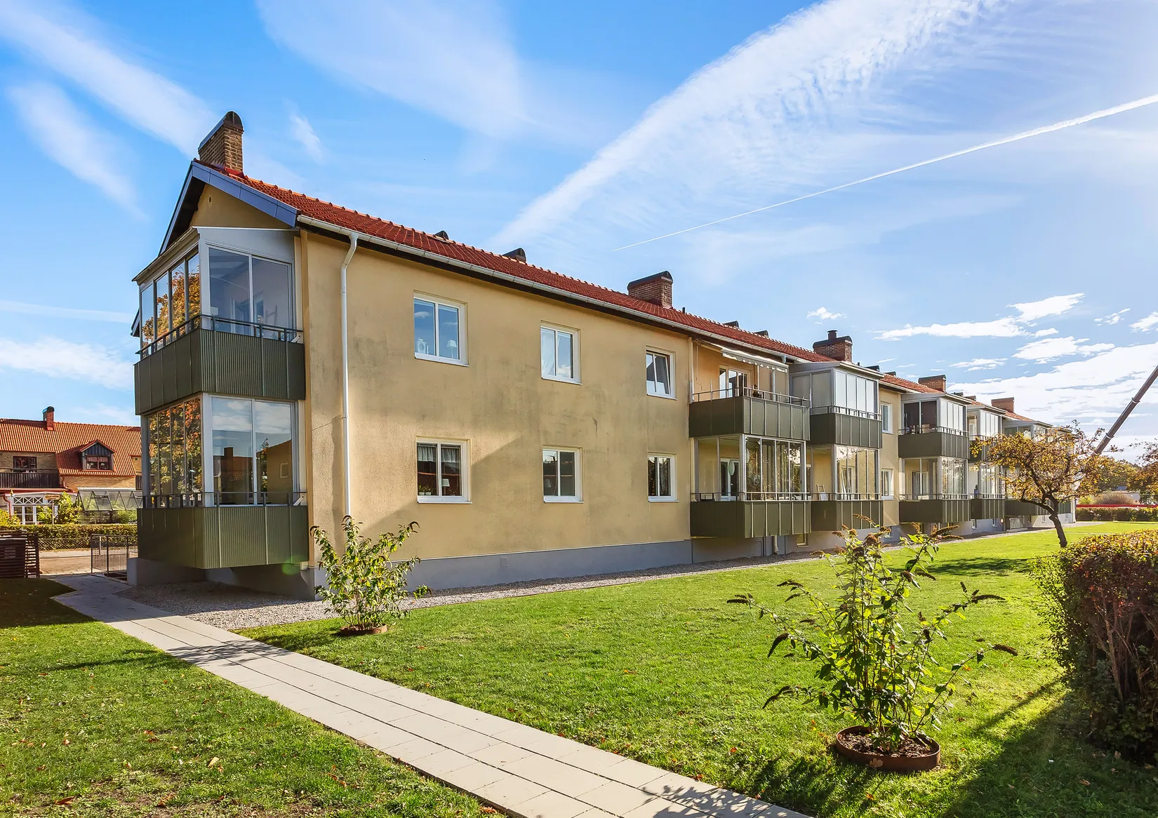 Bostadsrätt, Tillufsgränd 1C, Ystad Centrum, Ystad