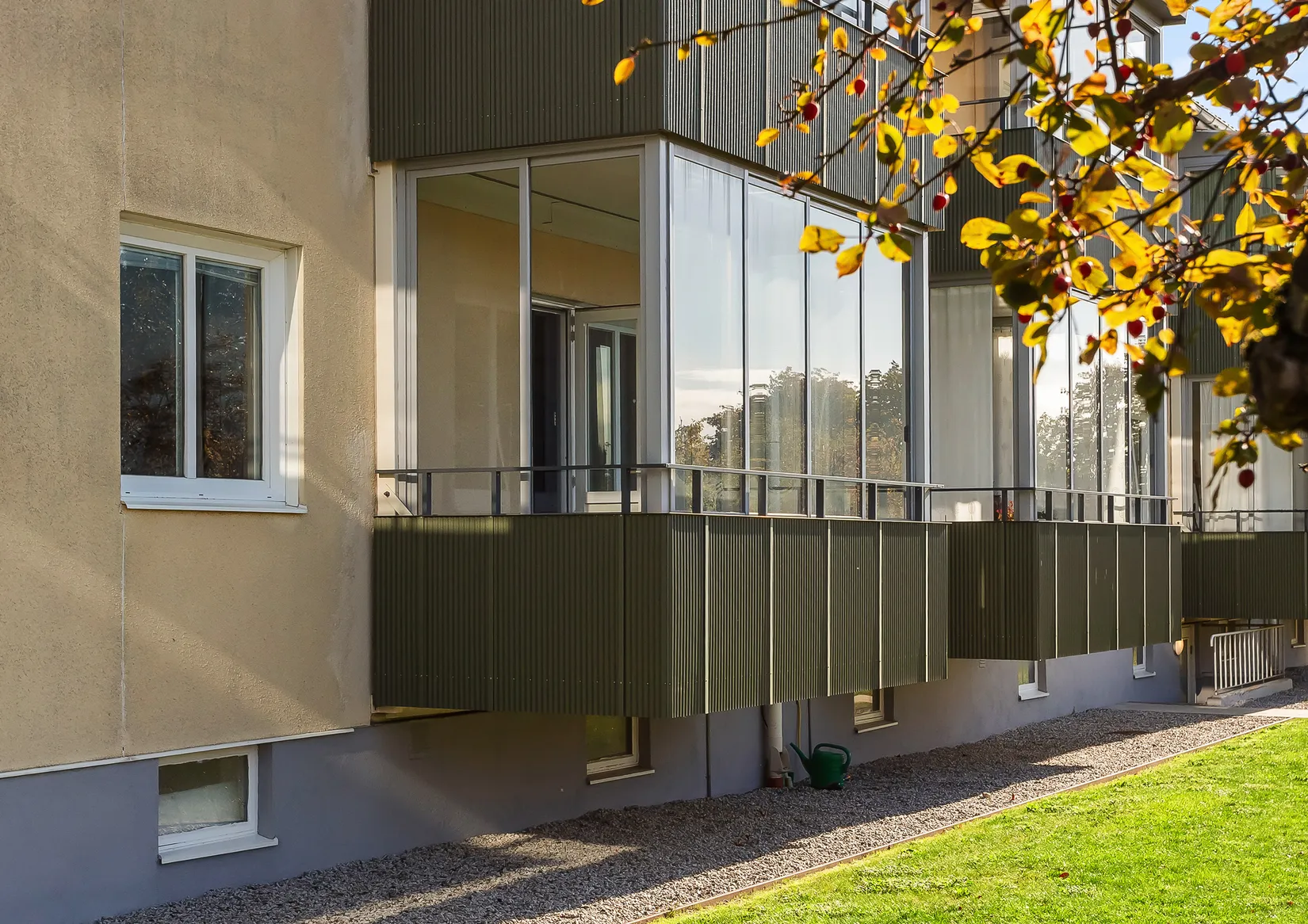 Bostadsrätt, Tillufsgränd 1C, Ystad Centrum, Ystad