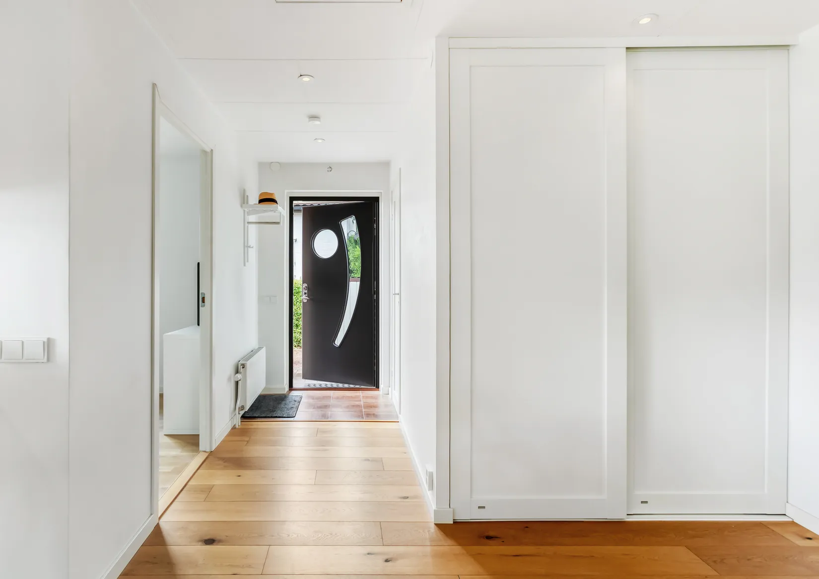 Villa, Döbelnsgatan 12A, Västervång, Ystad