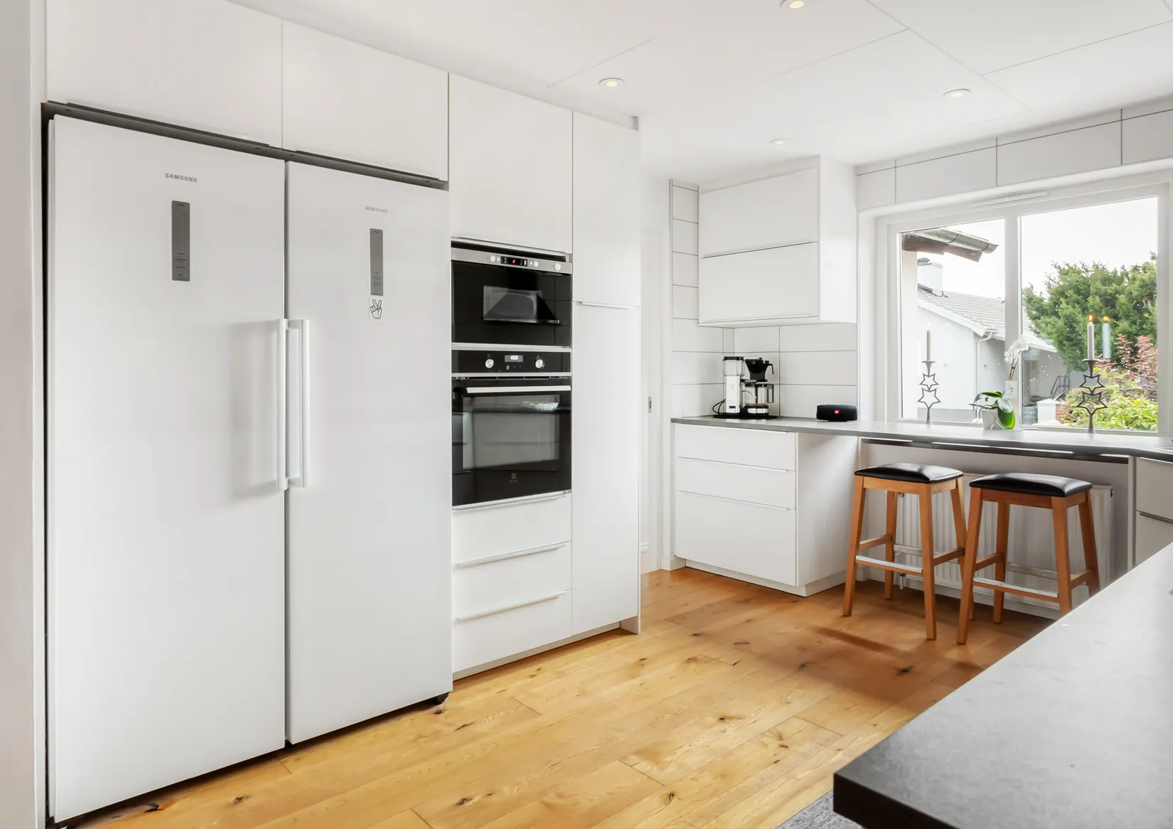 Villa, Döbelnsgatan 12A, Västervång, Ystad