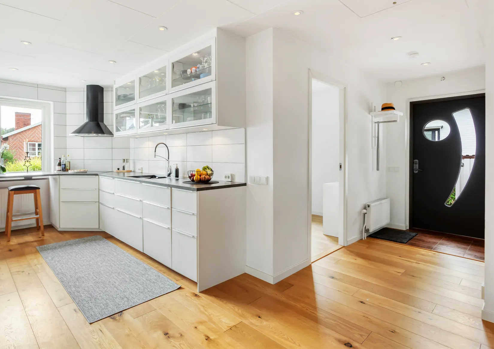 Villa, Döbelnsgatan 12A, Västervång, Ystad