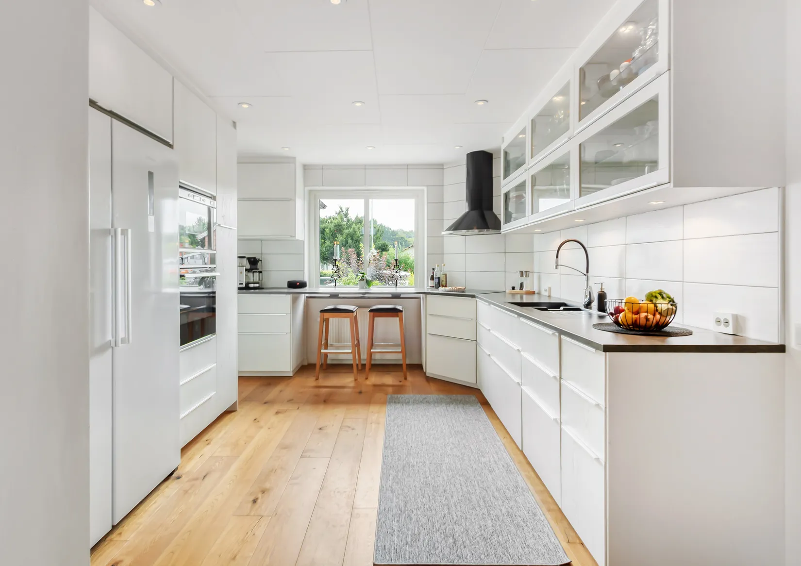 Villa, Döbelnsgatan 12A, Västervång, Ystad