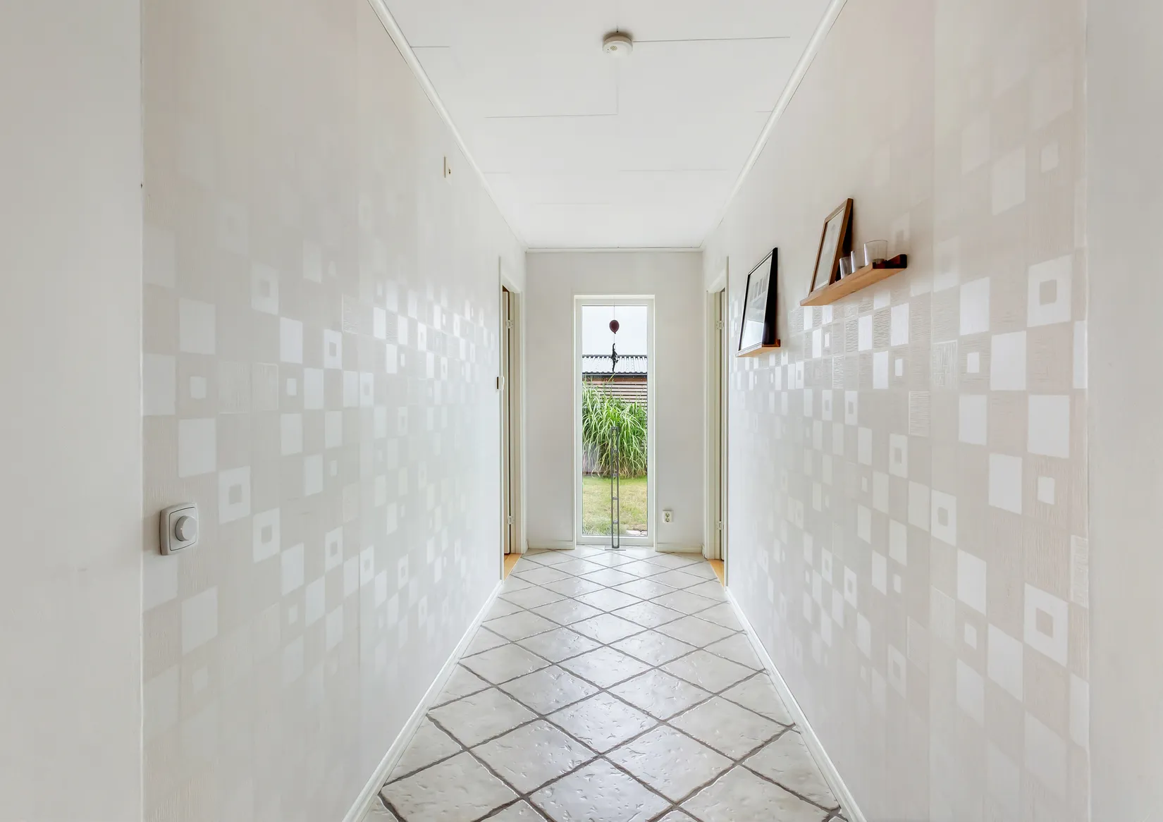 Villa, Döbelnsgatan 12A, Västervång, Ystad