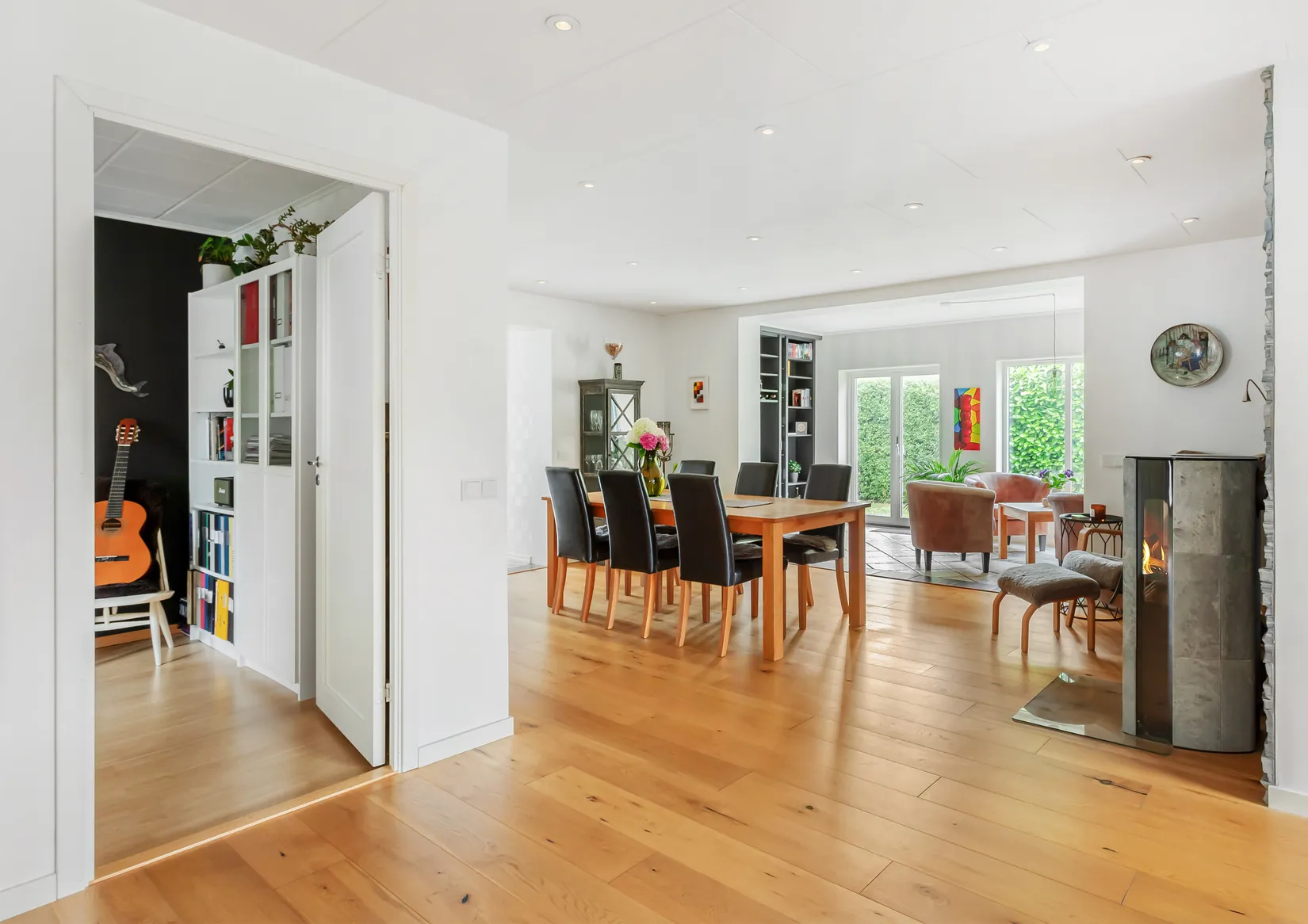 Villa, Döbelnsgatan 12A, Västervång, Ystad