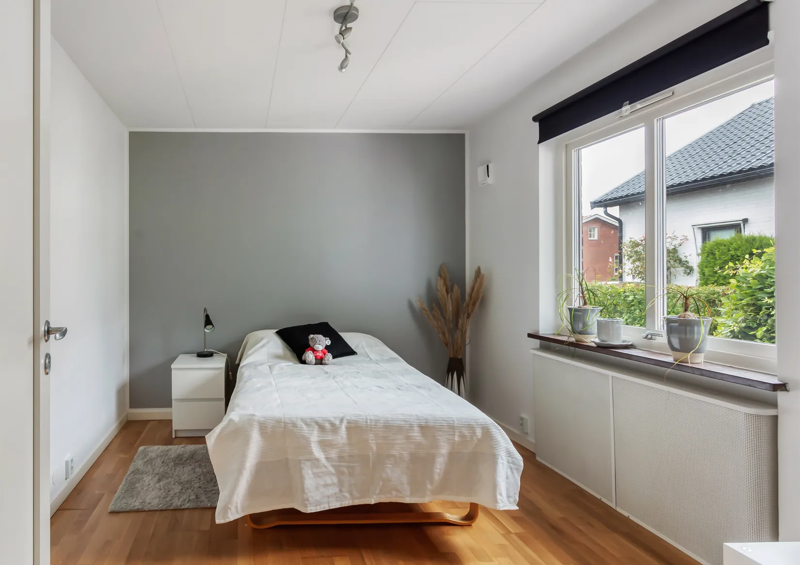 Villa, Döbelnsgatan 12A, Västervång, Ystad