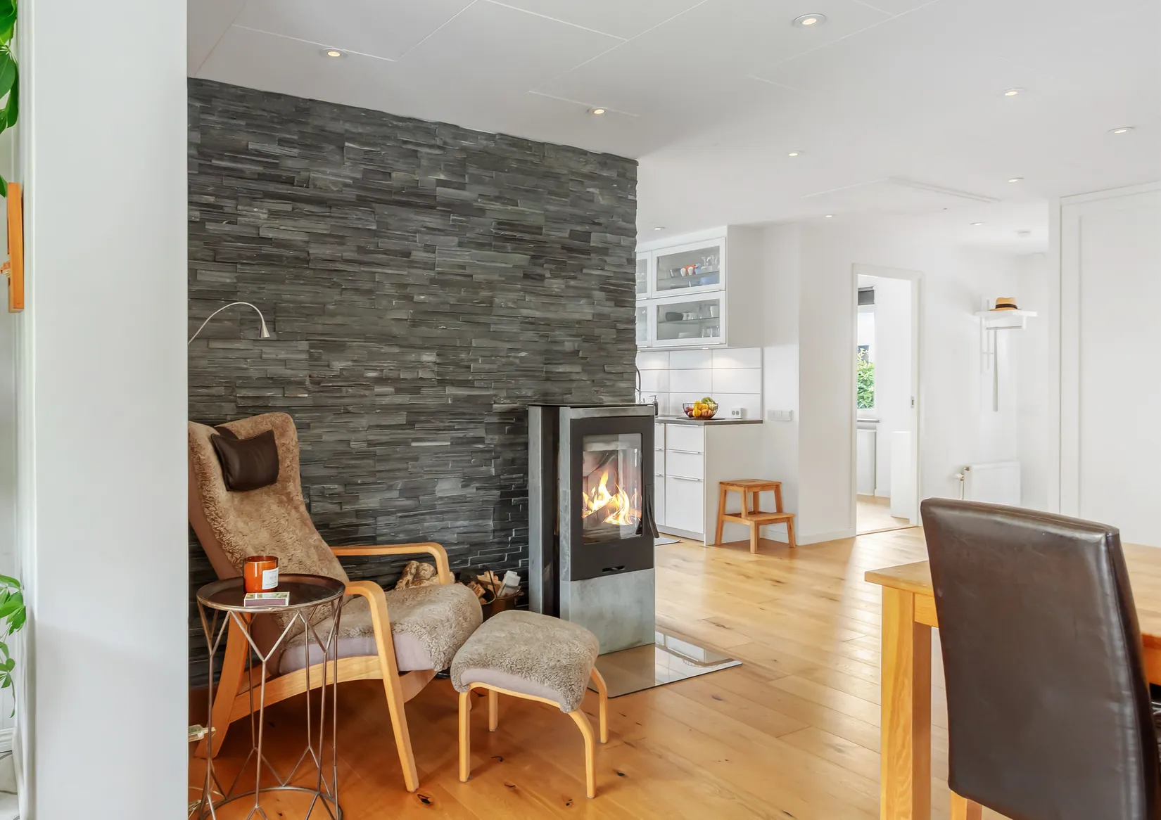 Villa, Döbelnsgatan 12A, Västervång, Ystad