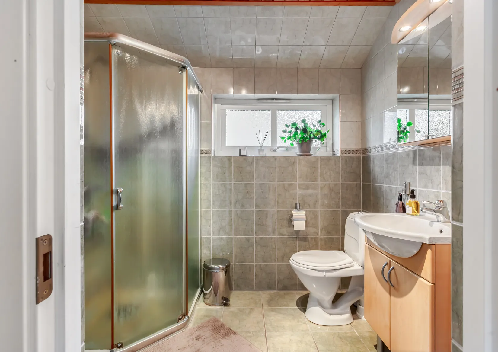 Villa, Döbelnsgatan 12A, Västervång, Ystad
