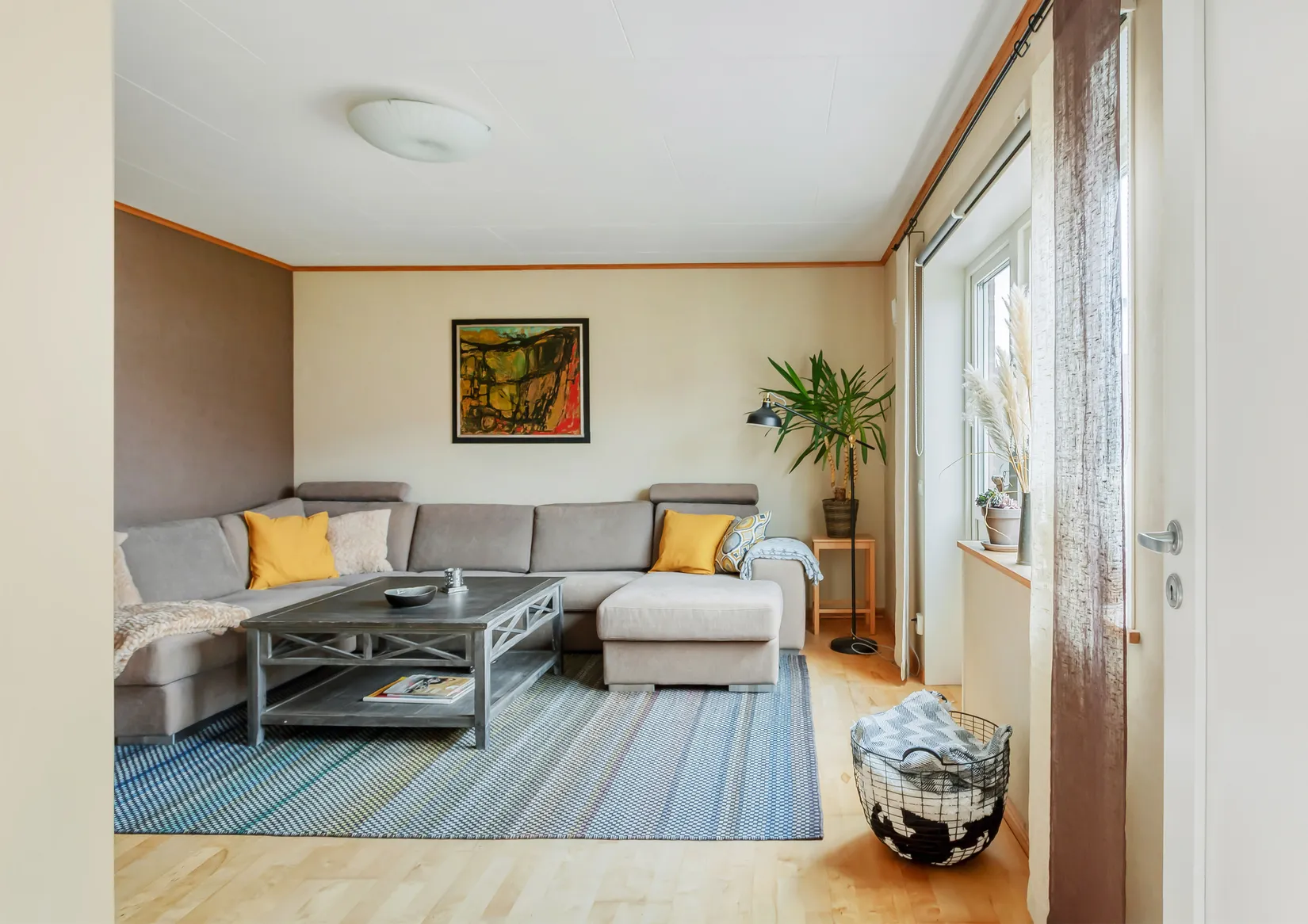 Villa, Döbelnsgatan 12A, Västervång, Ystad